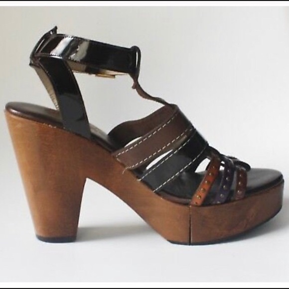 Sandals by Robert Clergerie 10M - Picture 3 of 8